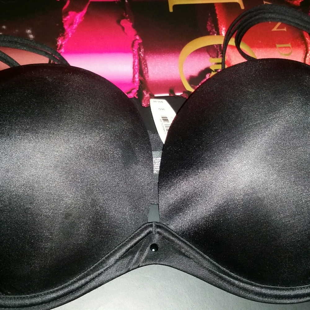 NWT Victoria's Secret Very Sexy Straples Bra 36D